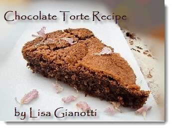 chocolate torte recipe