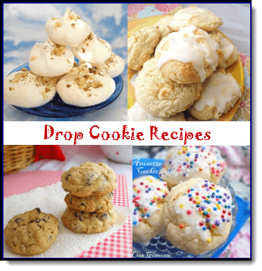 drop cookie recipes